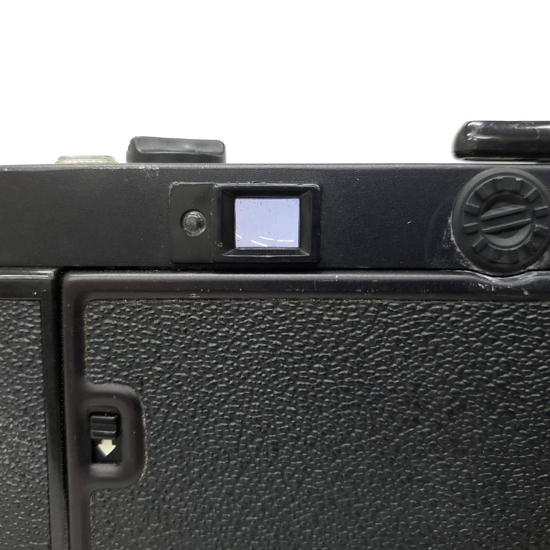 動作確認済】 KONICA C35 EF F0818-24ID 動作確認済】 KONICA C35 EF