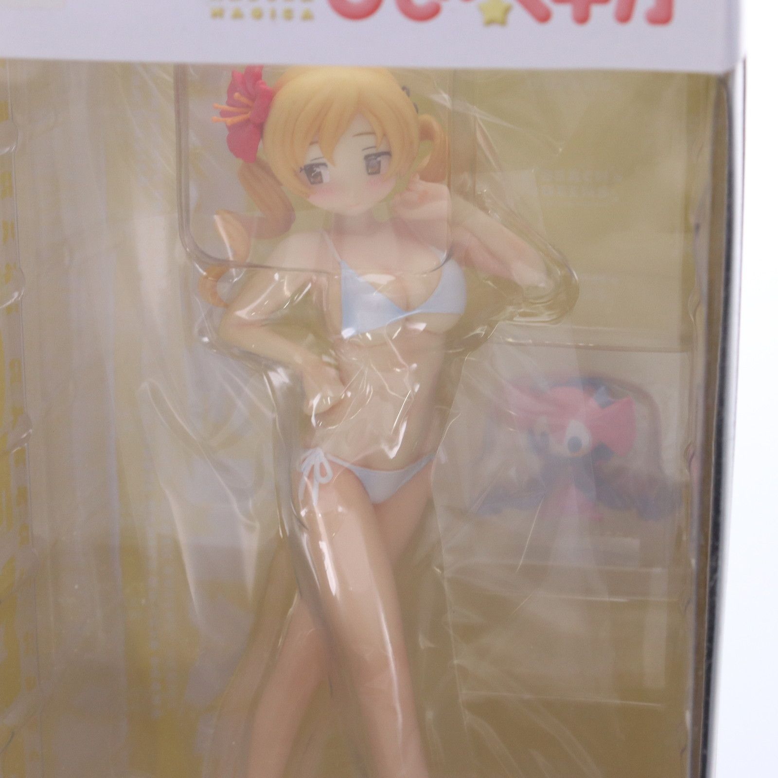 BEACH QUEENS(ビーチクイーンズ) 巴マミ・スペシャルVer. 魔法少女まどか☆マギカ 1/10 完成品 フィギュア あみあみ&amp;一部店舗限定(NF-152) ウェーブ(WAVE) AmiAmi - BEACH QUEENS(ビーチクイーンズ) 巴マミ・スペシャル