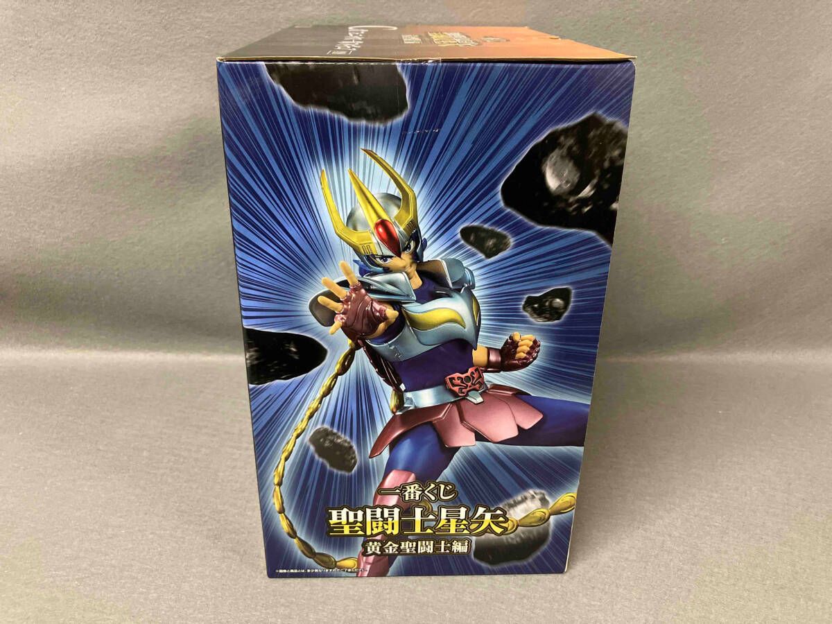一番くじ　別物賞　聖闘士星矢 不朽の名作である「聖闘士星矢」が一番くじに遂に登場