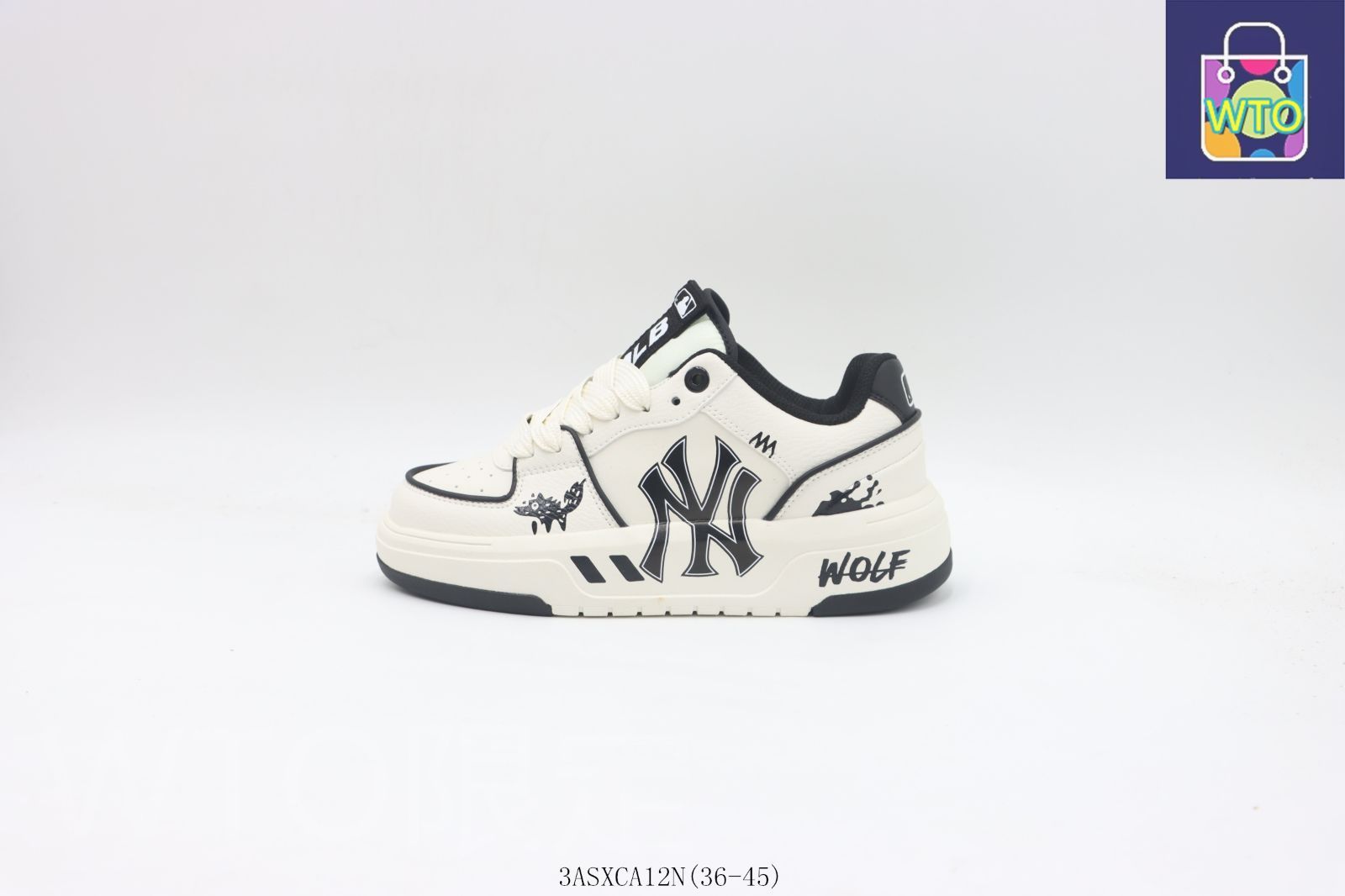 今日特価】MLB エムエルビー NY ニューヨーク ダディーシューズ