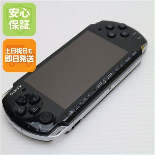 PSP-3000 ピアノ ブラック 即日発送 game SONY PlayStation Portable 本体 土日祝発送OK 03000