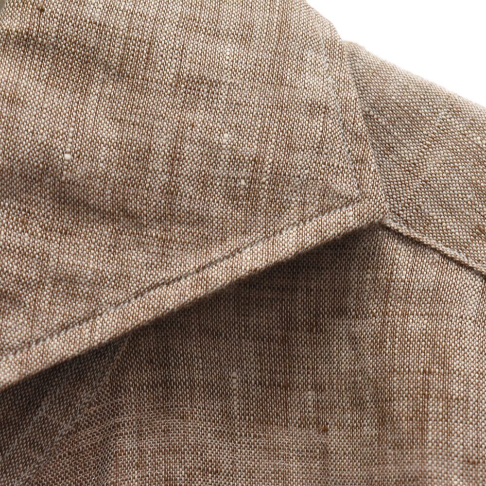 GIANNETTO (ジャンネット) コットン slim Fit shirt スリム