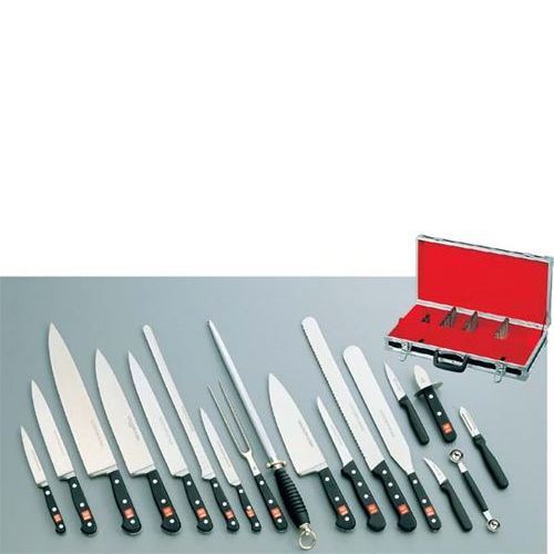 ヴォストフ 庖丁 プロフェッショナルセット(19点) /業務用/新品/送料 