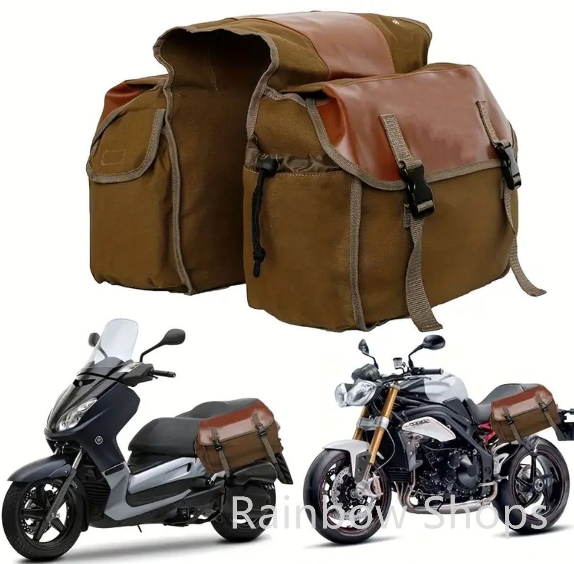 バイクバック ツーリング キャンプ キャンプ用品 アウトドア