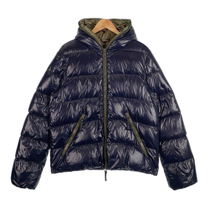 DUVETICA デュベティカ Dionisio ディオニシオ ダウンジャケット ネイビー 並行品 Size 52 デュベティカ ディオニシオ ダウンジャケット ネイビー 並行品 サイズ 52