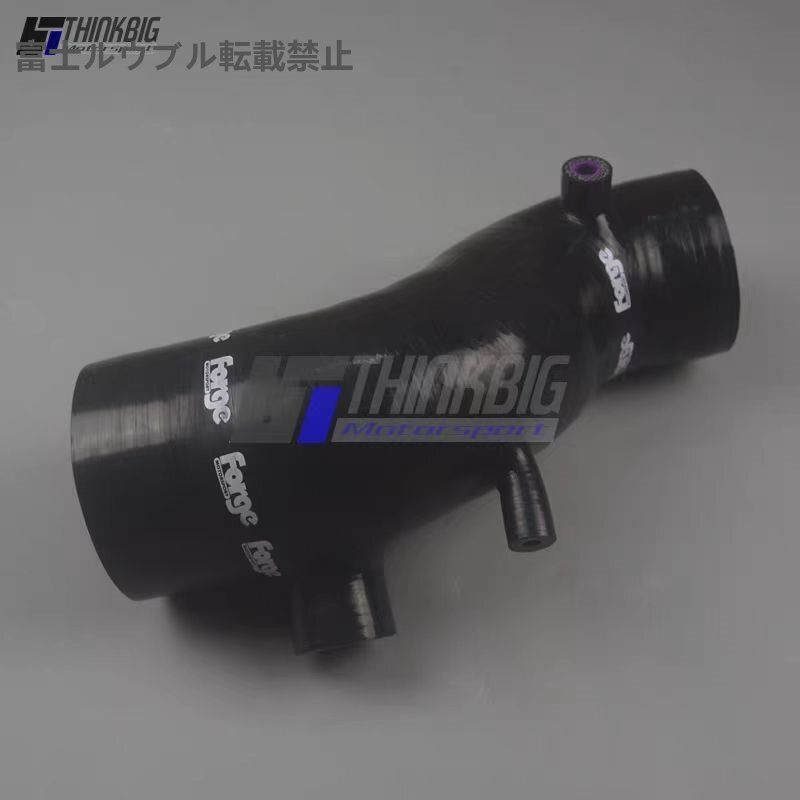 高耐熱シリコン製 ホンダ アコード ユーロR CL7 2.0L K20A 対応 インテークホース