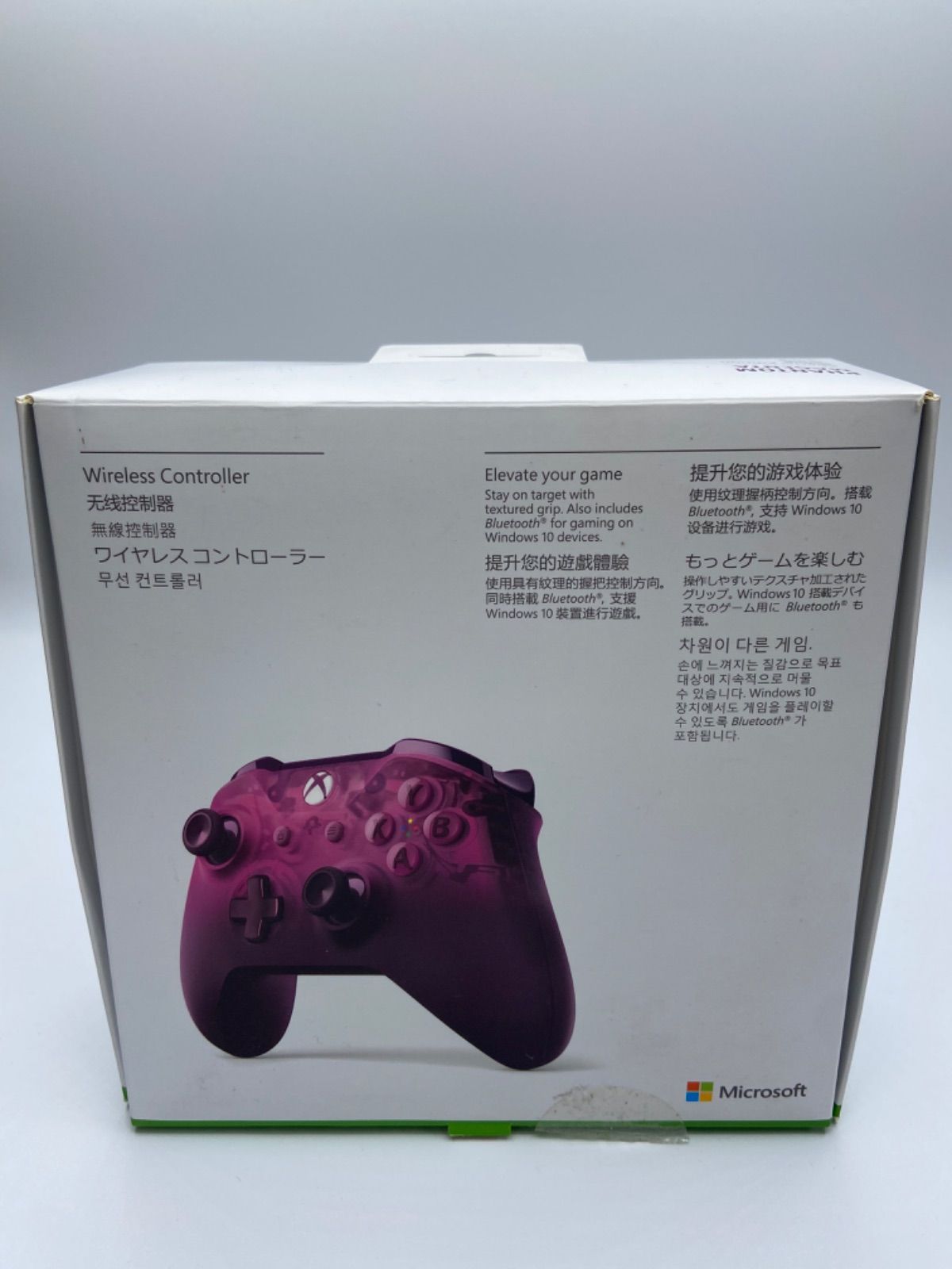 【新品】Xbox ワイヤレス コントローラー（ファントム マゼンタ）