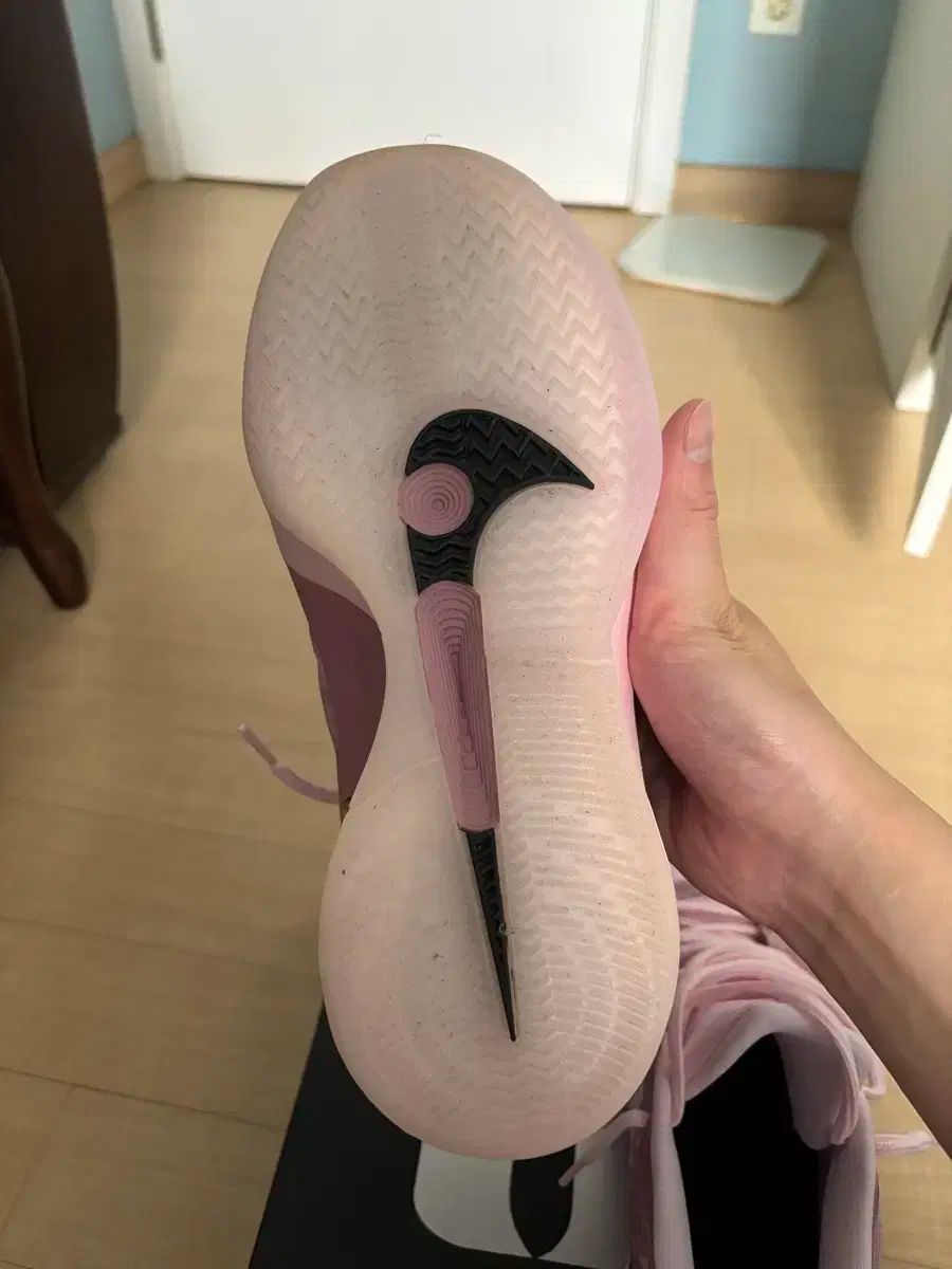 【数量限定超特価!!】 275 バスケットシューズ サブリナ 2 EP ピンク フォーム 黒 絶対お買い得!