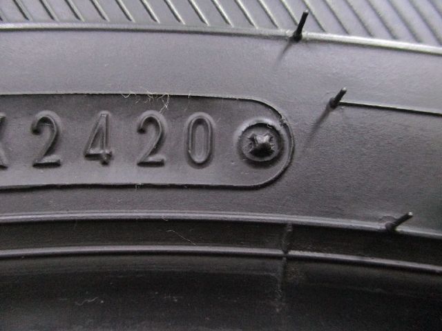 中古スタッドレス□225/60R17 4本□GOODYEAR クルーガー フォレスター