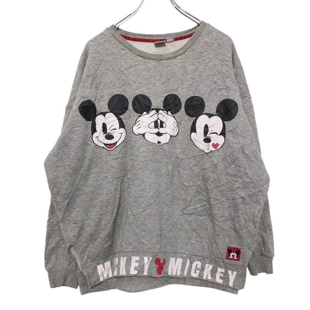 Disney - 90年代 Disney ディズニー スウェット キャラクター
