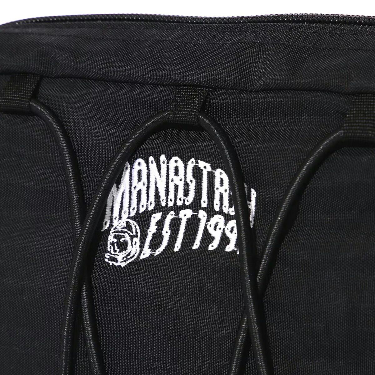 LOGO SHOULDER