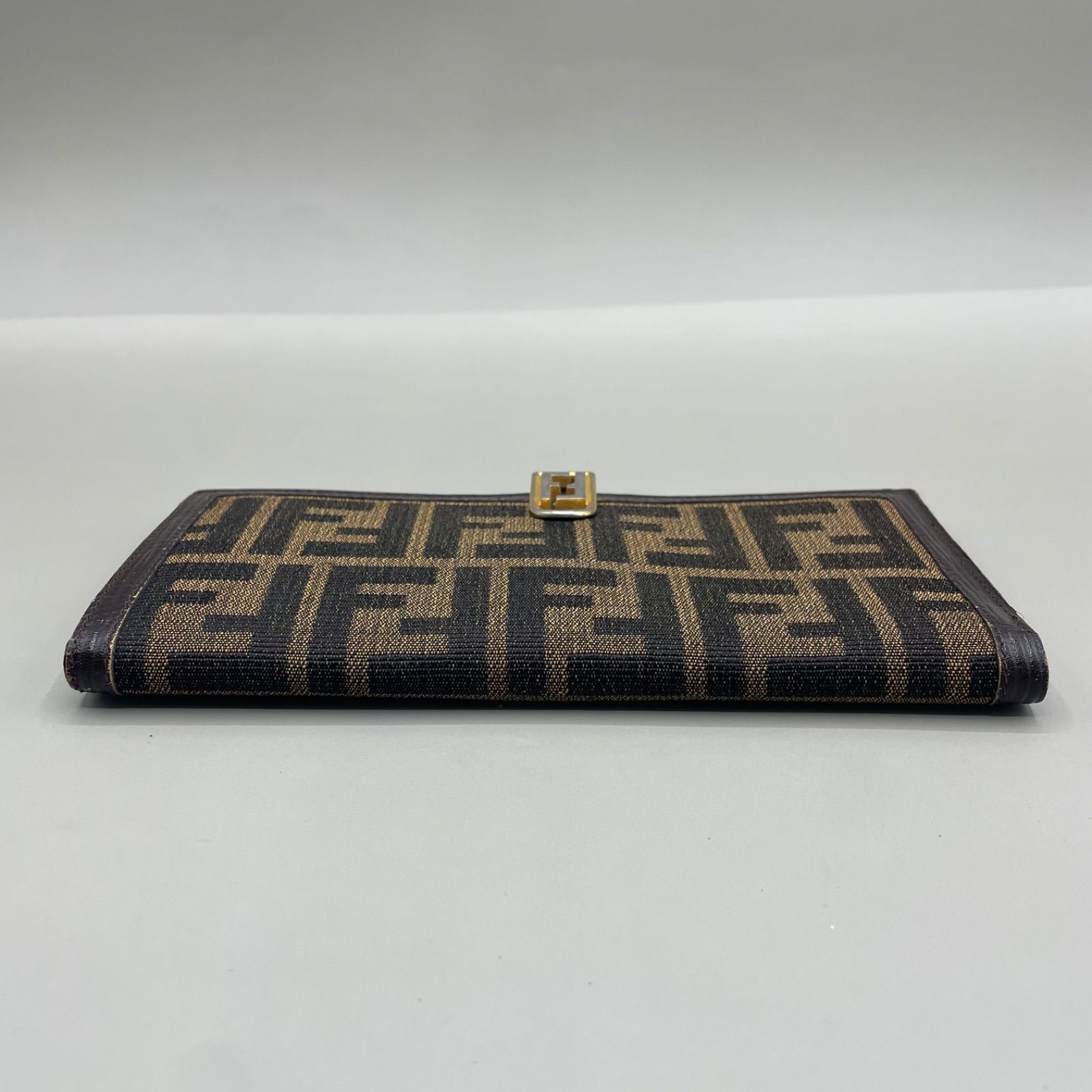 FENDI ズッカ柄 長財布 FENDI フェンディ 長財布 お札入れ