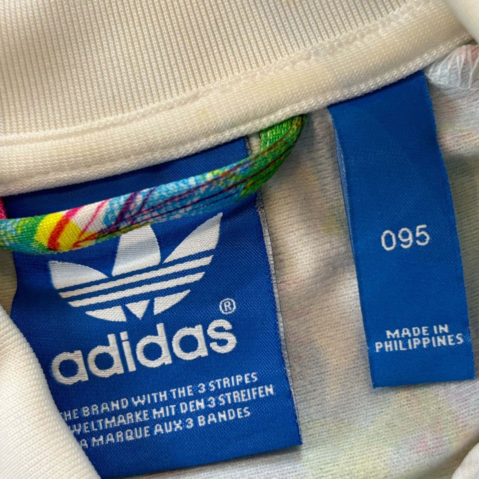 adidas originals Carnovsky Trefoil Logo Embroidery Track adidas originals Carnovsky Trefoil Logo Embroidery Track