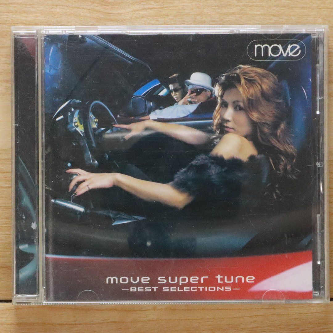 国内盤CD☆ムーヴ フィーチャリング エイトボール/M.O.V.E FEAT