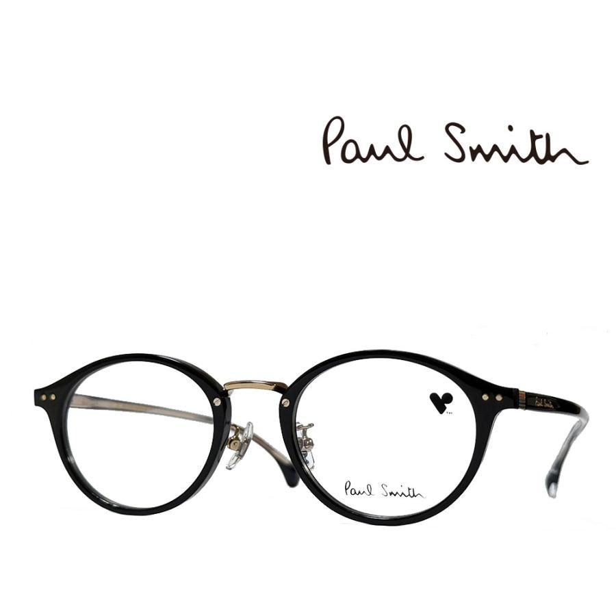 Paul Smith ポールスミス メガネフレーム PS23605LB 001 ブラック