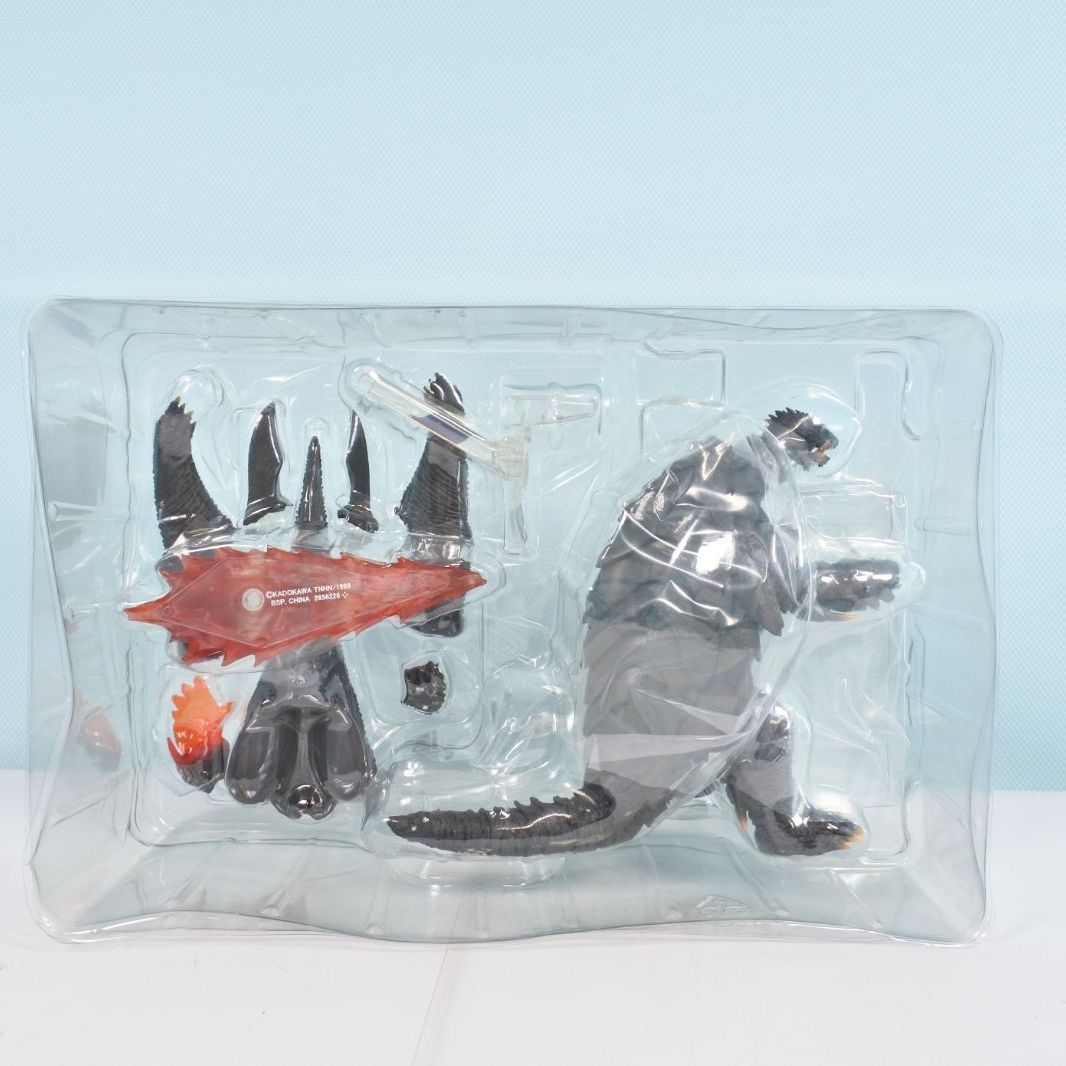 S.H.MonsterArts ガメラ3