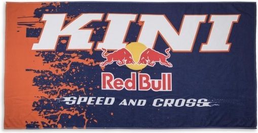 KINI Red Bull Racing Towel  Blue/Orange | 3L3017180