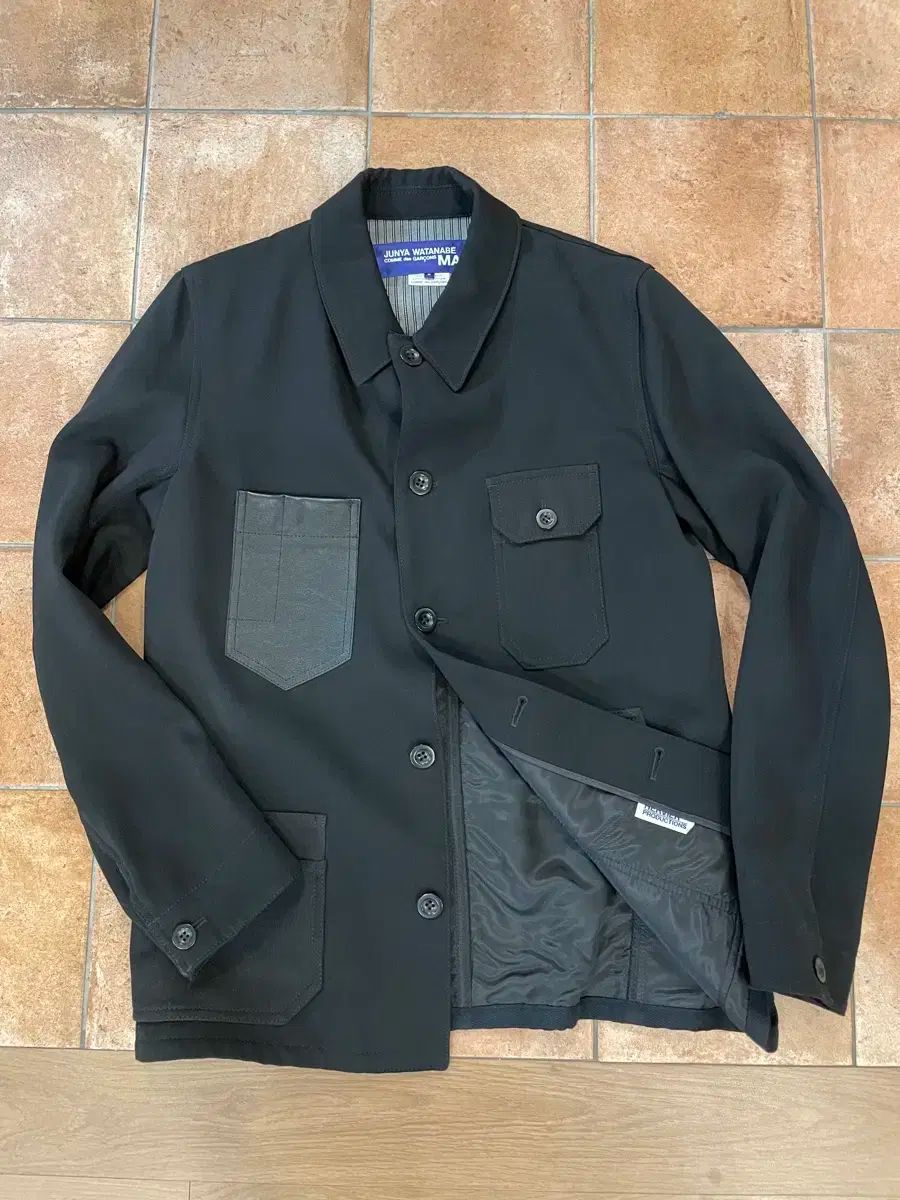 ジュンヤ ワタナベ マン COMME des GARCONS コム デ ギャルソン junya watanabe ジャケット ジャック