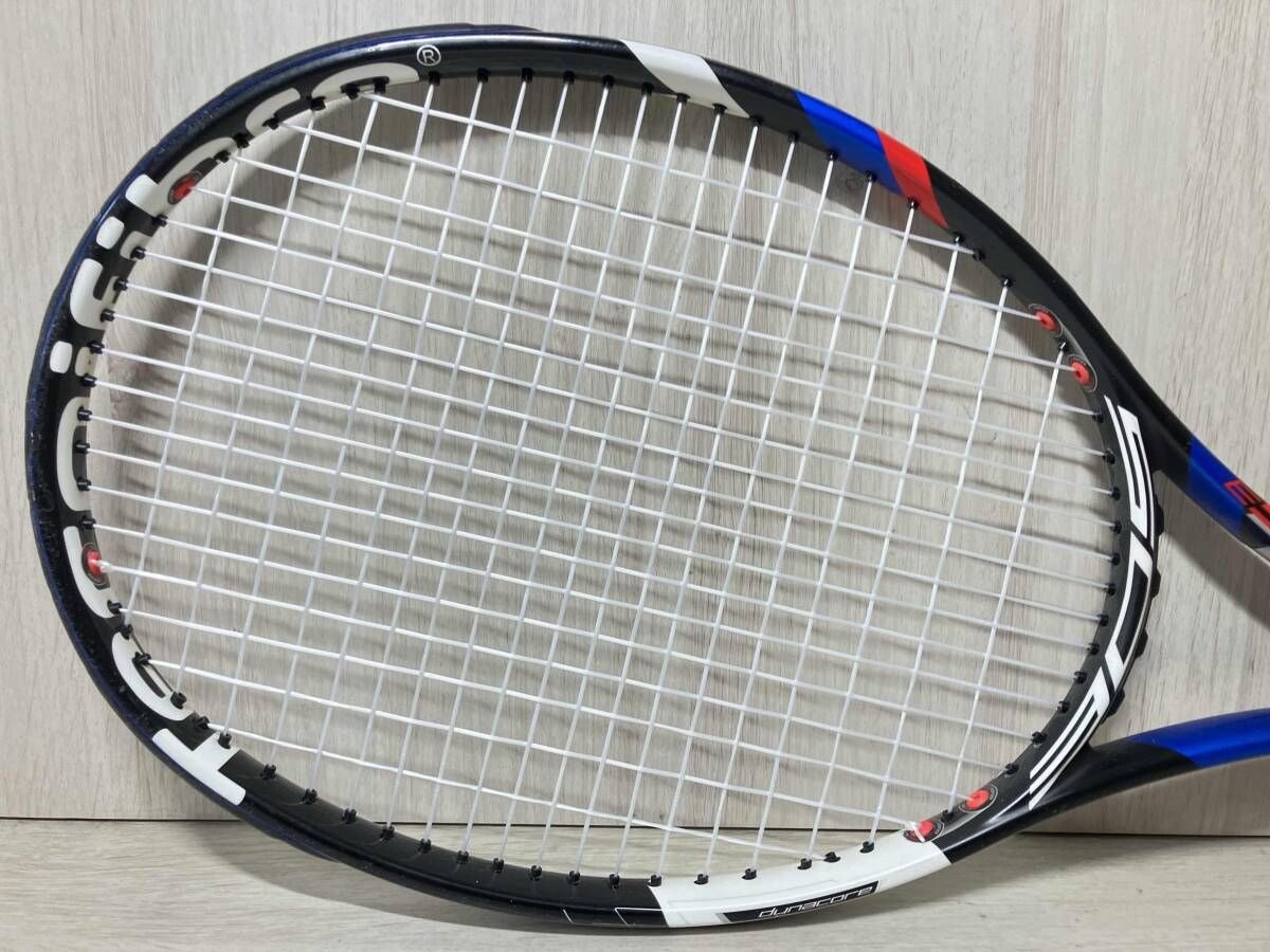 テクニファイバー　T-fight dc3 グリップ3 テクニファイバーティーファイト315 Tecnifibre T-FIGHT DC3 テクニ