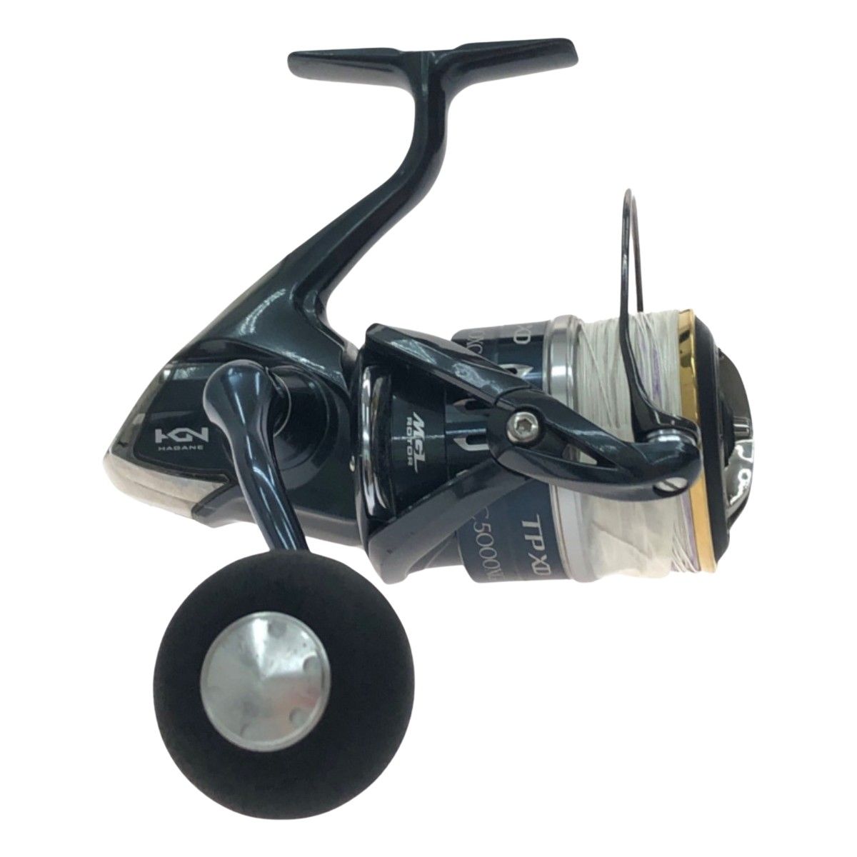 ▽▽SHIMANO シマノ スピニングリール ツインパワーXD C5000XG