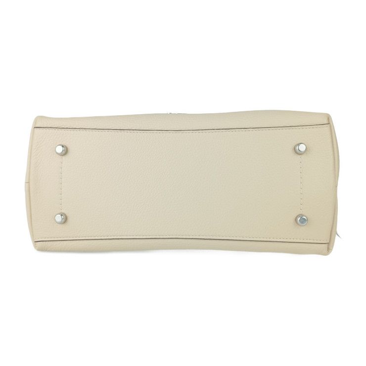 超美品 COACH コーチ トートバッグ HANNA CARRYALL ハンナ キャリー  