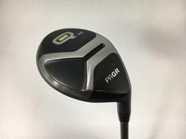 PRGRユーティリティQ33/Q28セット USED 返品OK 【中古ゴルフクラブ