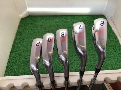 中古】 ブリヂストン BRIDGESTONE 213HF 5S アイアンセット IR