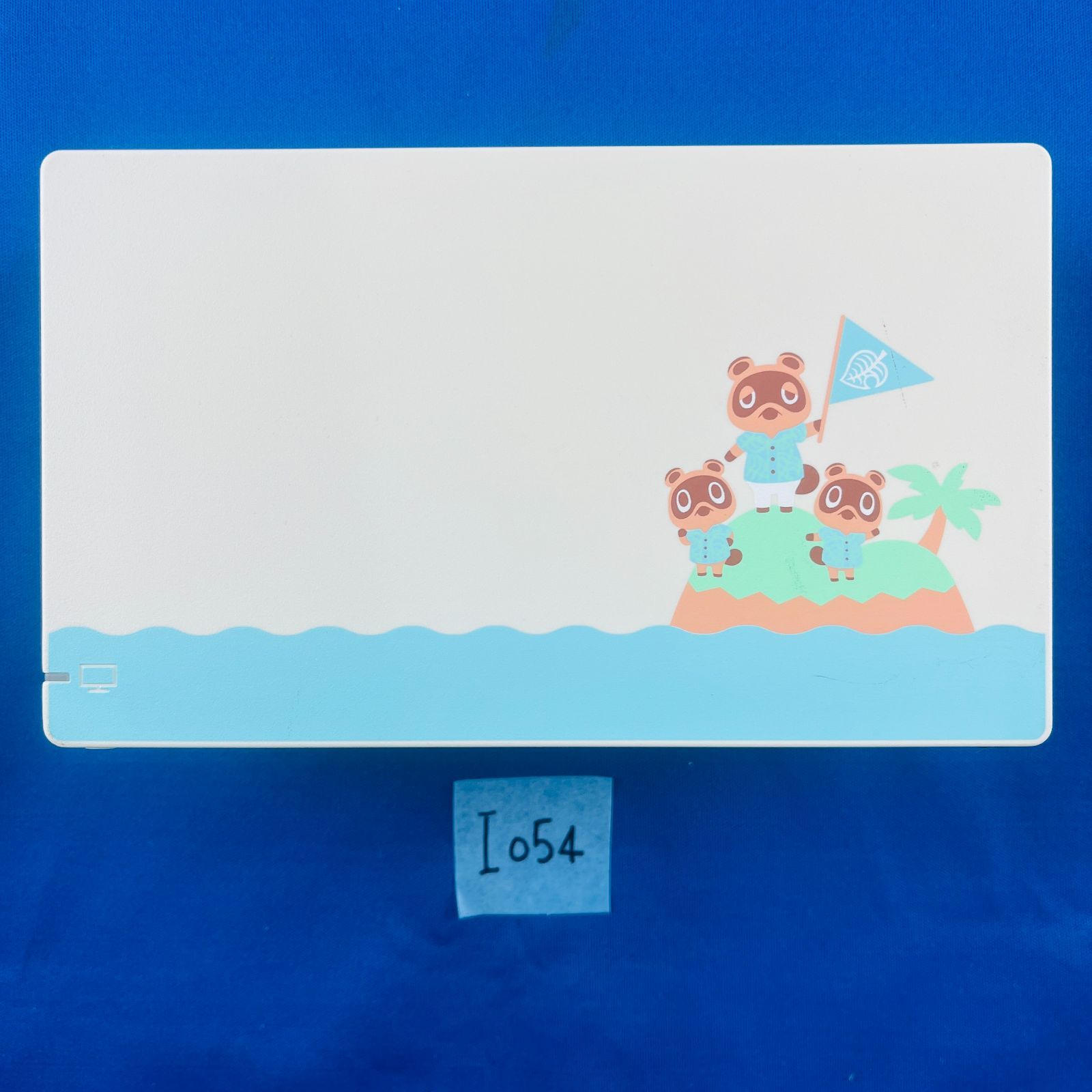 どうぶつの森　ドック 新品 あつまれ どうぶつの森モデル Nintendo Switch ドック