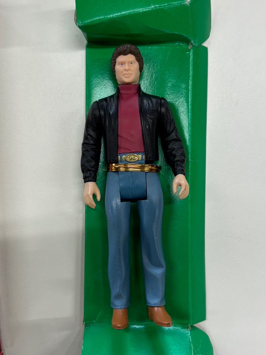 ケナーパーカー(ジャパン)株式会社 ナイトライダー マイケルナイト フィギュア Amazon | □Kenner ケナーパーカー(ジャパン)株式会社 ナイト