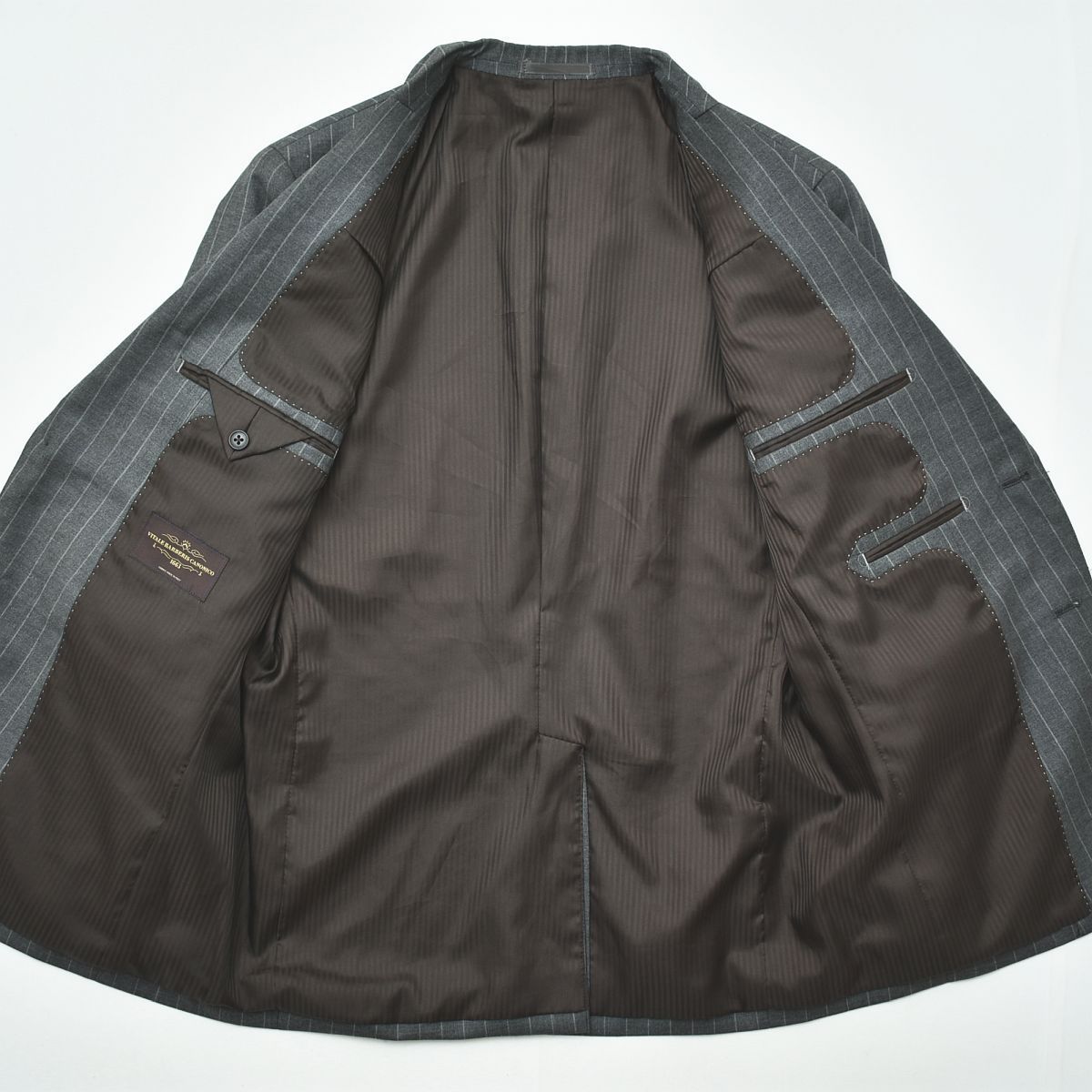 イタリア製生地 カノニコ Vitale Barberis Canonico ピン