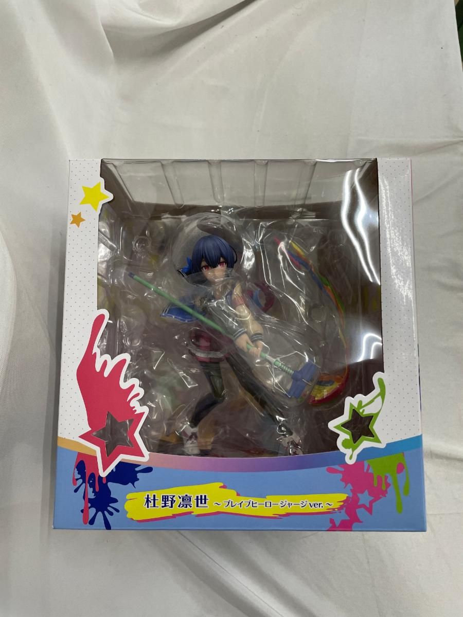 アイドルマスター シャイニーカラーズ ブレイブヒーロージャージ 杜野凛世 M アイドルマスター シャイニーカラーズ 杜野凛世 ブレイブヒーロー