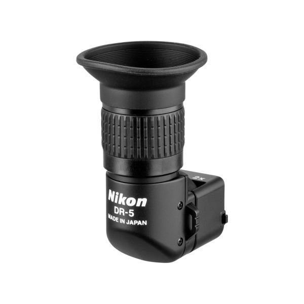 Nikon - Nikon 変倍アングルファインダー DR-5 Amazon | Nikon 変倍アングルファインダー DR-5 | ファインダー 通販