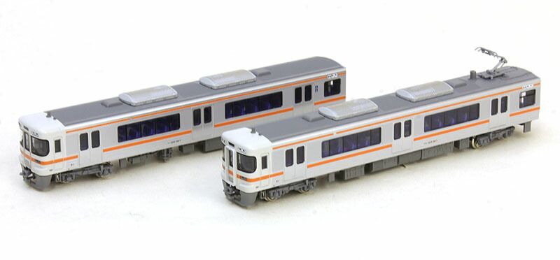 313系300番台（東海道本線） 2両増結セット 【KATO・10-1383