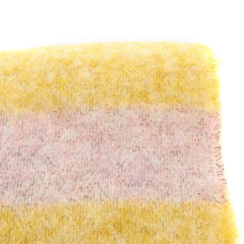 マルニ MARNI 21AW アルパカ モヘア混 マルチカラー マフラー ストール  