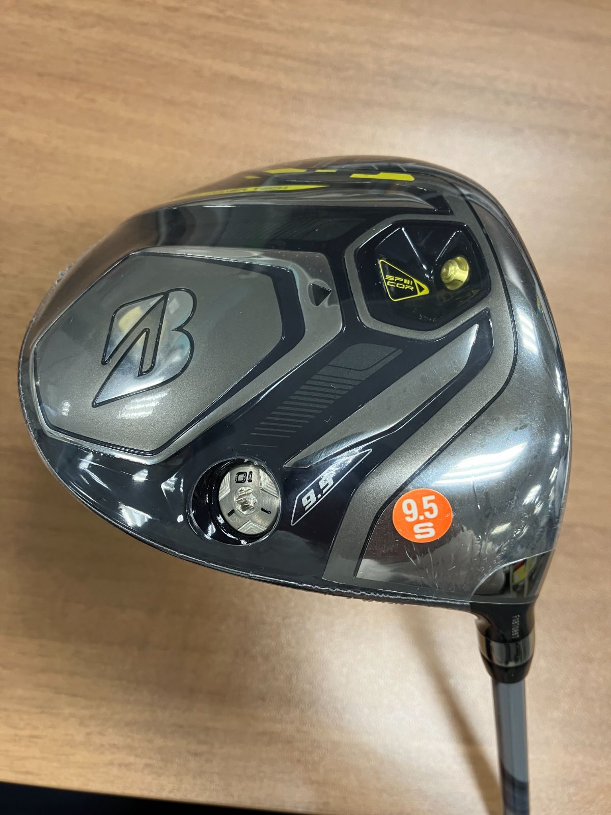 新品 ブリヂストン TOUR B JGR 2019 9.5度 ドライバー SPEEDER EVOLUTION Ⅵ 5 フレックスS - メルカリ