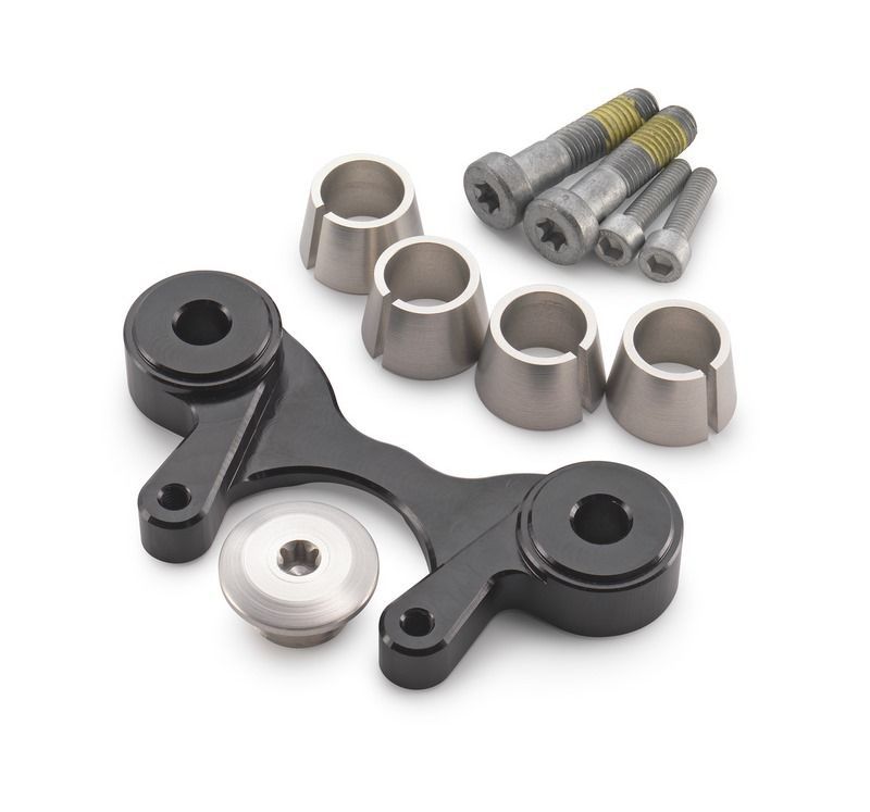 KTM / ケーティーエム純正 ヒートグリップキット | 64112964044 KTM