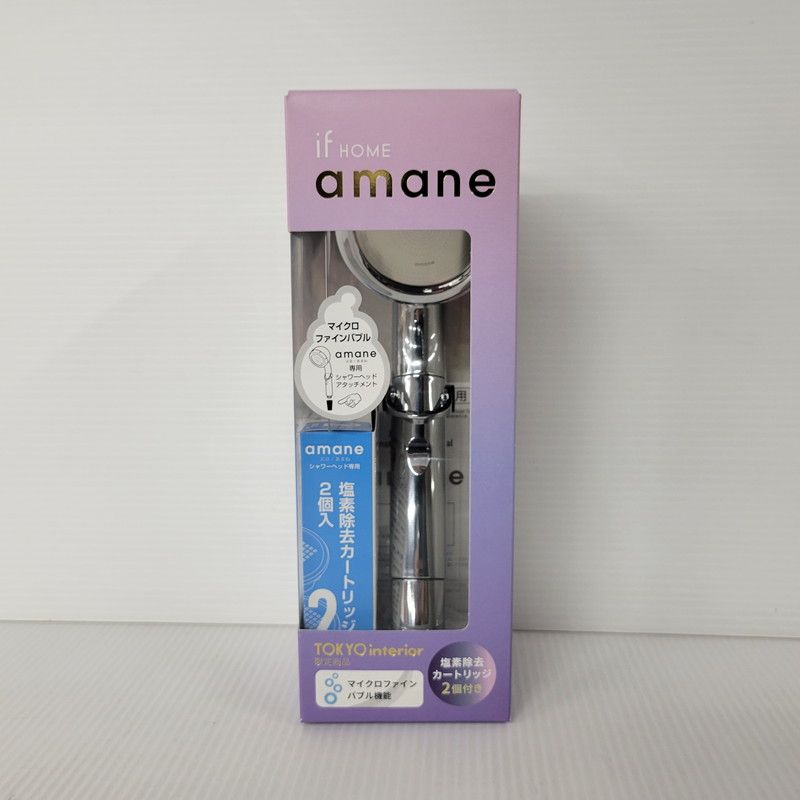 amane シャワーヘッド TOKYOinterior 101-251023-kk-04-izu