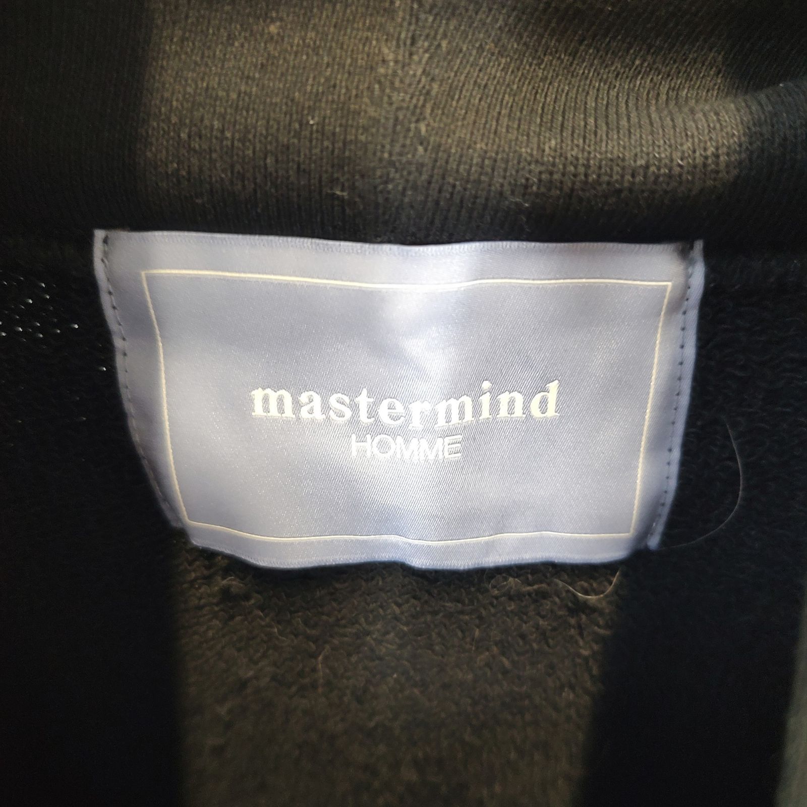 mastermind HOMME マスターマインド オム ×DISNEY ミッキー プル 