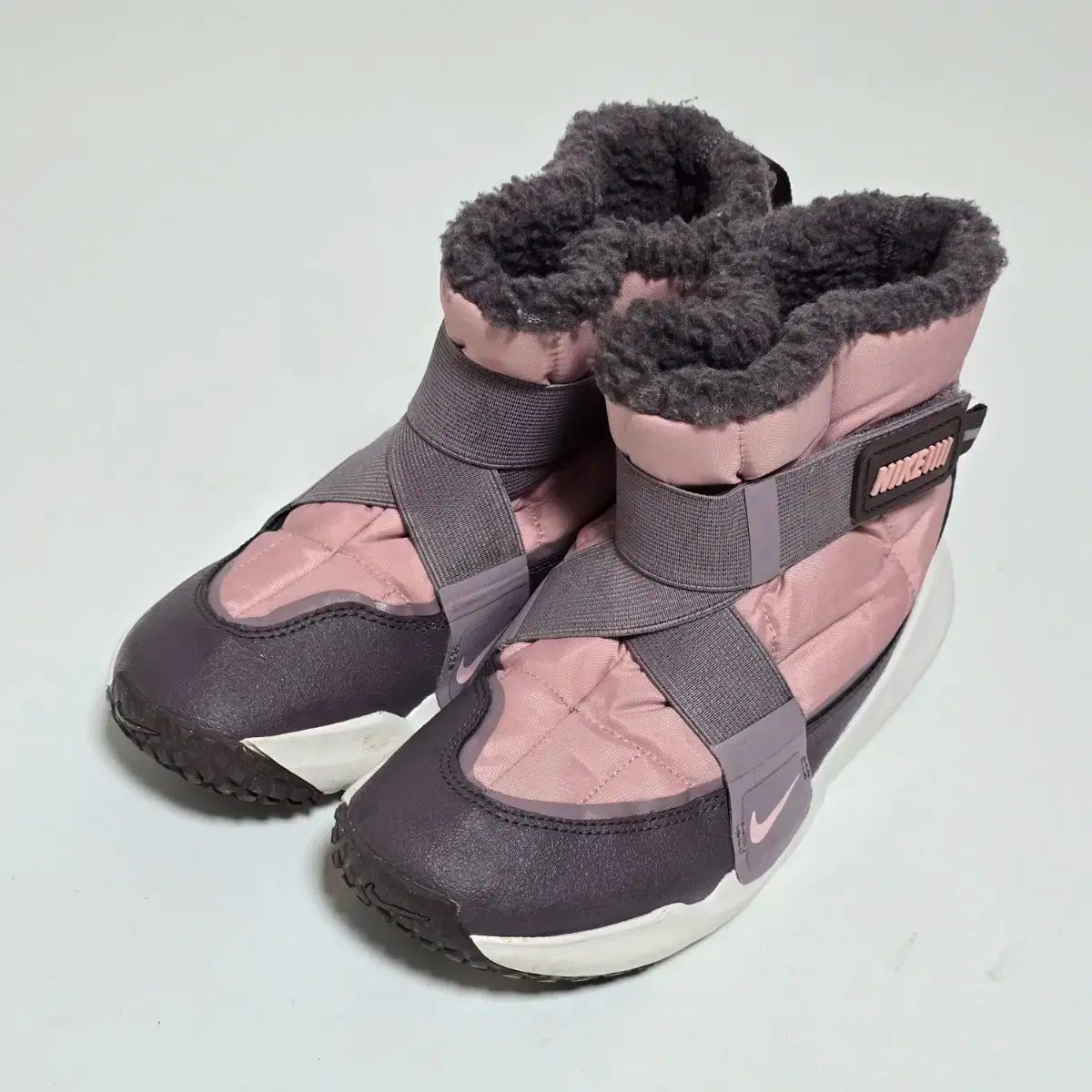 【定番，セール】 NIKE(ナイキ) キッズ フレックス 前進 防寒ブーツ 220 ㄹ その他