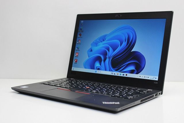ノートパソコン 中古 ハイスペック Lenovo ThinkPad X280 第8