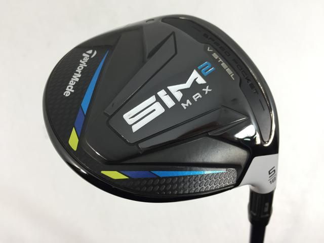 中古ゴルフクラブ】【美品】テーラーメイド SIM2 MAX (シム2