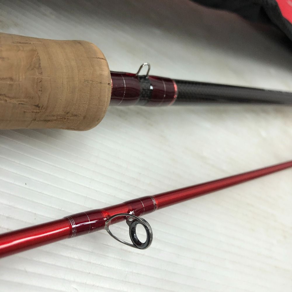 ΣΣSMITH 人気 スミス ルアーロッド 07ベイライナーボロン BLB-C69LH/BRF