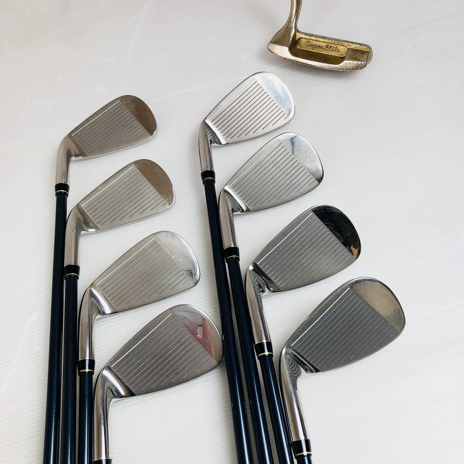 豪華 13本 McGREGOR マグレガー CHAMPION PULS チャンピオン プラス