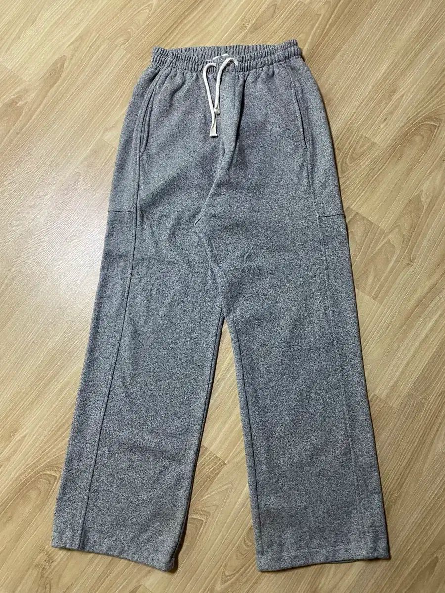  L ワインダー ラウンジ スウエットパンツ ノイズ グレー ジョガーパンツ スウェットパンツ パンツ