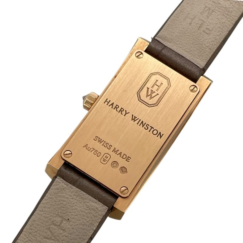 ハリーウィンストン HARRY WINSTON アヴェニューC ミニ スモール