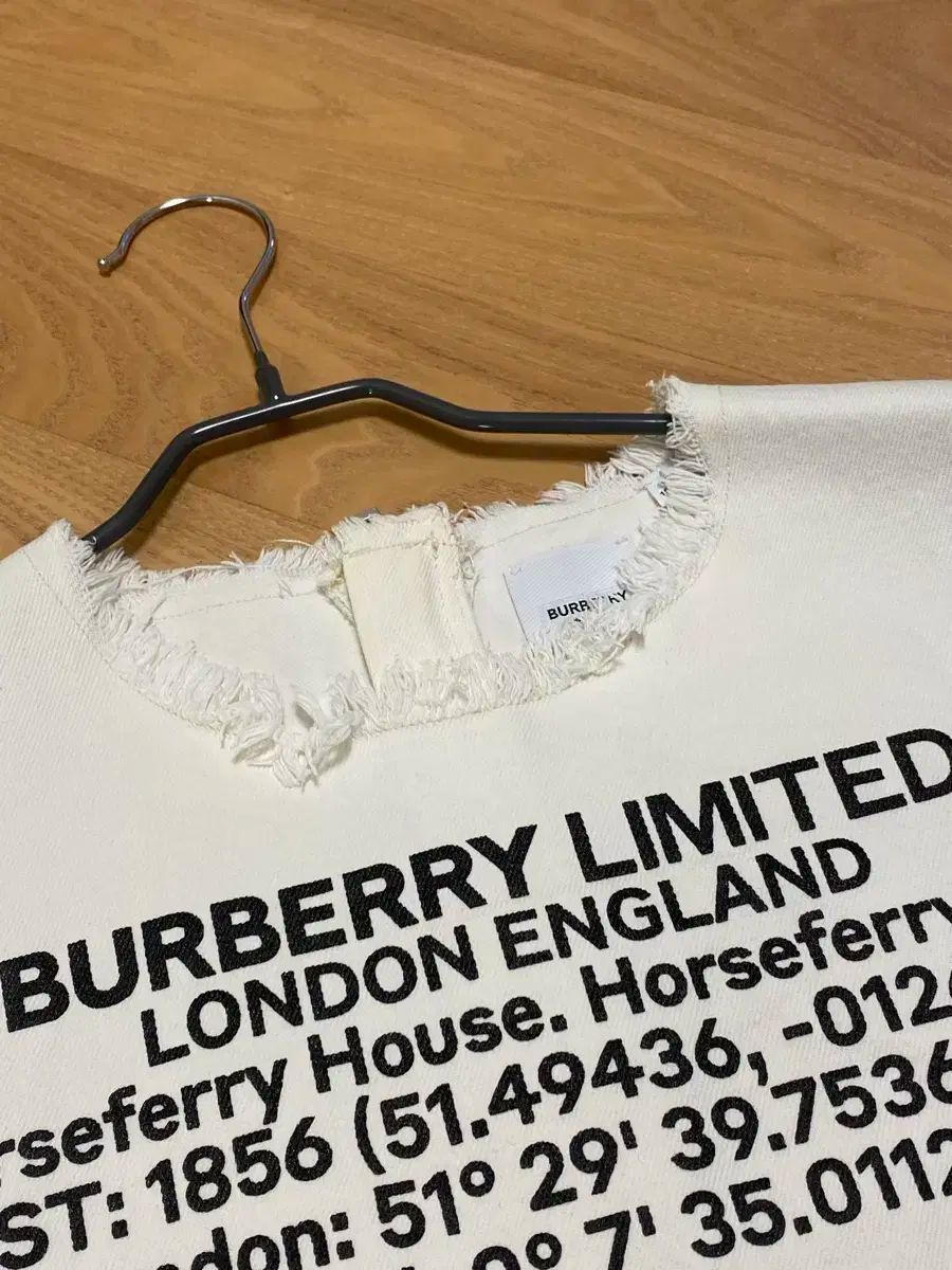 BURBERRY(バーバリー ) キッズ ワンピース 12y みえこ】Burberry