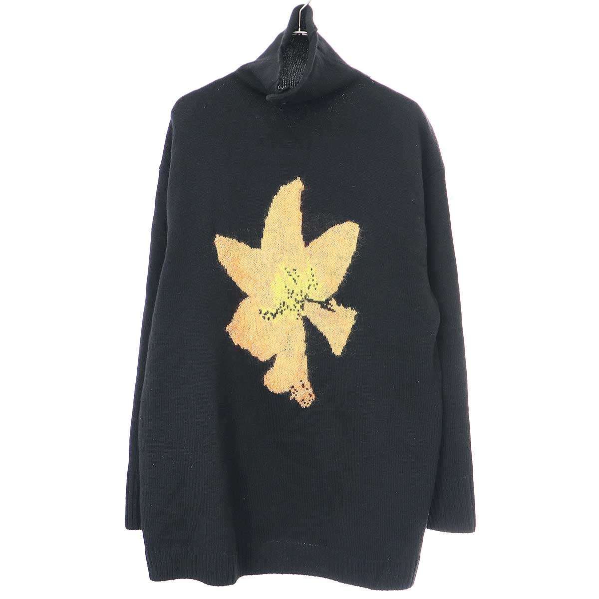 Yohji Yamamoto POUR HOMME ヨウジヤマモト プールオム 21AW フラワー 