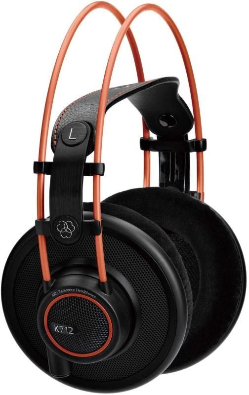 AKG エーケージー アーカーゲー | K712 PRO-Y3 モニターヘッドホン モデル ブラック