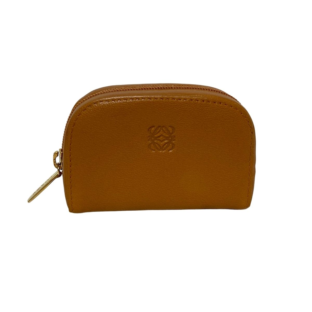 LOEWE ブラウン コインケース