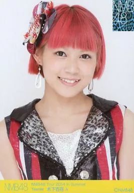 中古】生写真(AKB48・SKE48) A ： 木下百花/｢NMB48 Tour 2014 in